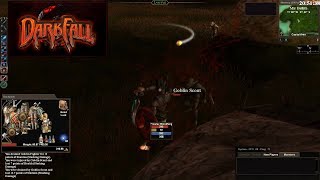 Darkfall: Rise of Agon - Goblins, Farming, and Inventory Management