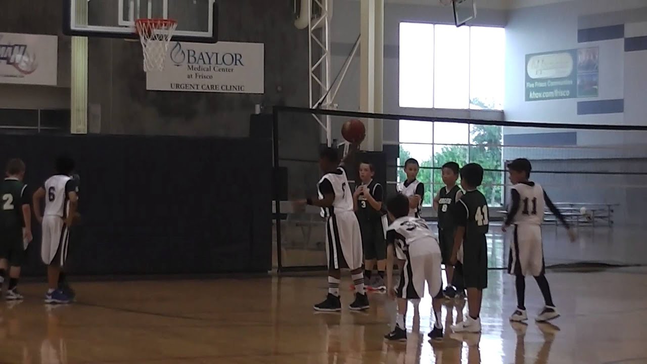Dribblers vs Eagles 5172013 023 YouTube