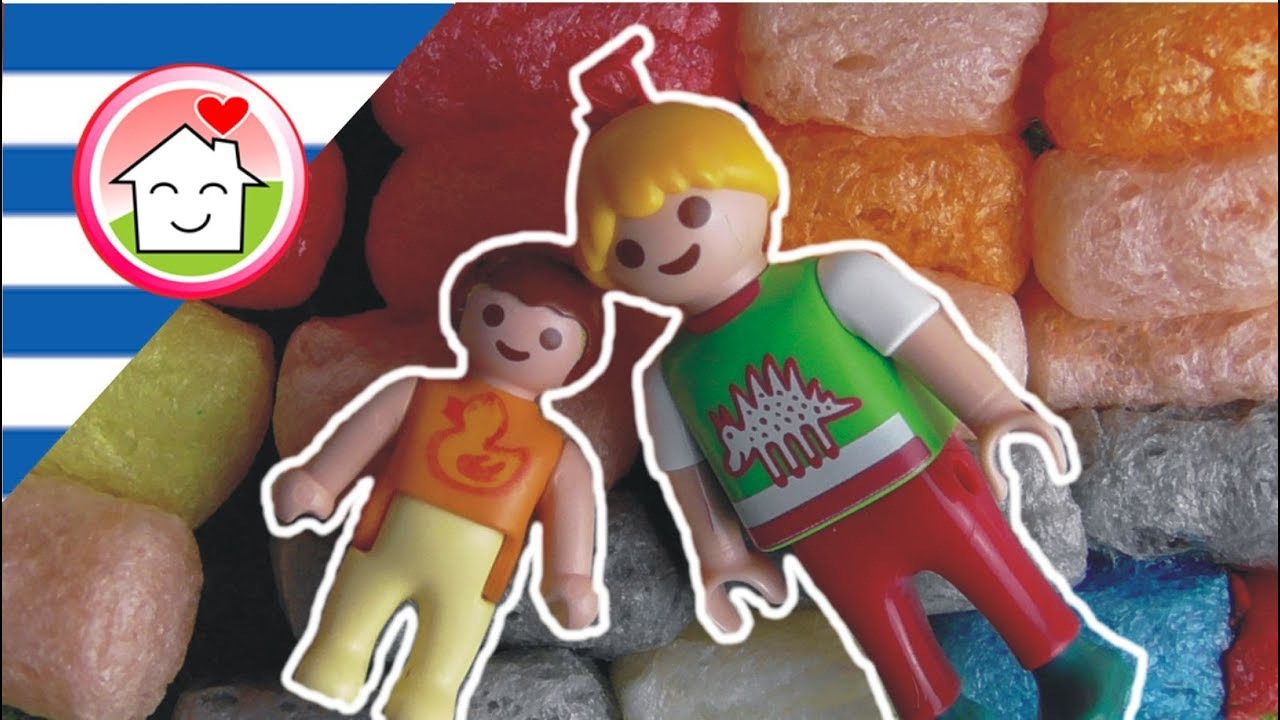 Playmobil ταινία Ημέρα Playmais στο σχολείο - Οικογένεια Οικονόμου