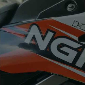 story wa klx supermoto