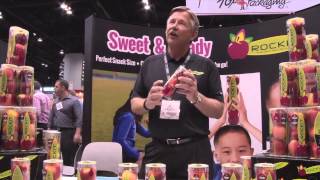 Mary Blackmon tackles Day 2 from the United Fresh show floor
