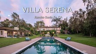 Villa Serena, Mediterranean Charm!
