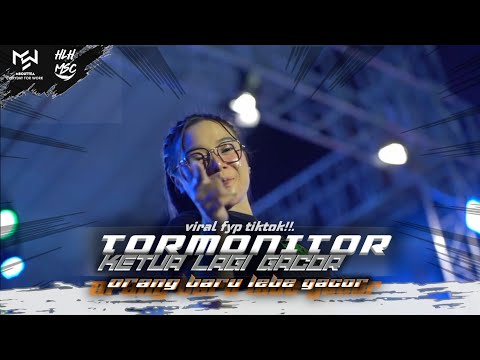 DISCO HUNTER - Tor Monitor Ketua (Breaklatin)