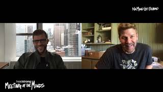 Meeting Of The Minds with Matt McCoy David Boreanaz