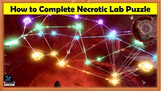 How to Complete Necrotic Lab Brain Puzzle in Baldurs Gate 3