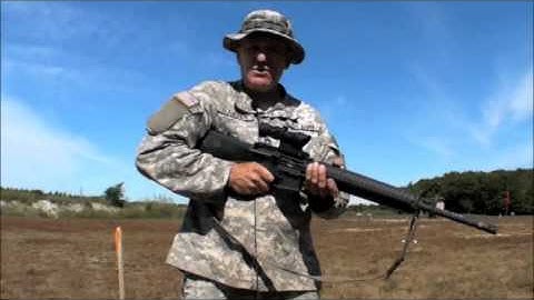 Army Reserve Shooting Team Tech Tips: Trigger Control