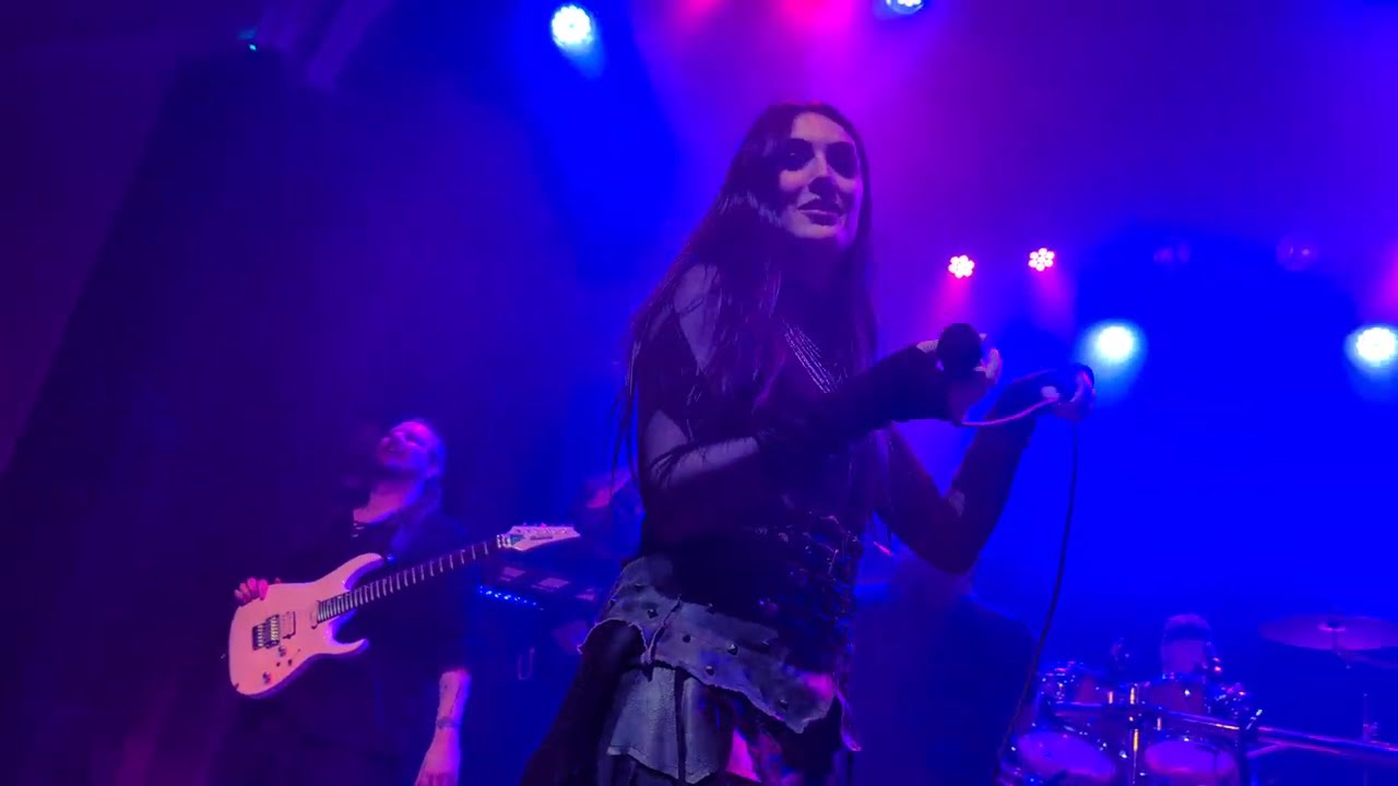 Dawn of Victory (Rhapsody) - Symphony of Enchanted Lands live in Dortmund 09.11.25 Germany