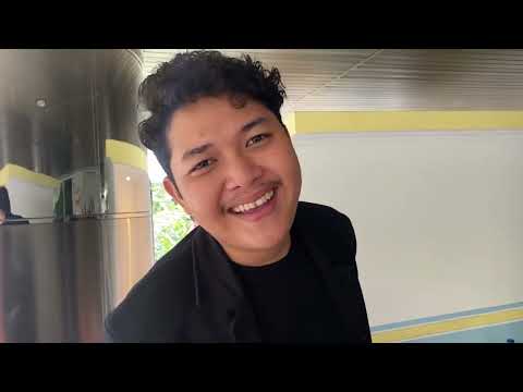 Kehidupan entertain | Malem perform di suci pagi menghibur bapak menteri ~ rejeki nopi