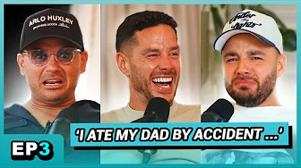 Eating My Dead Dad, Skipping S*x Scenes & Adam’s ADHD Diagnosis | EP3