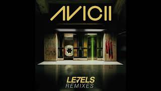 Avicii  Levels skrillex Remix instrumental Remake