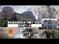 Ramshehar fort  visit at ramshehar fort part2 nalagarh baddi hp 