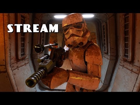 Star Wars Battlefront 2: FIGHT FOR THE REPUBLIC! - YouTube