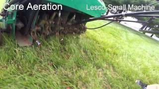 Core Aeration Video