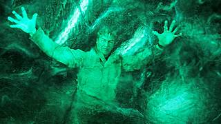 Hal Jordan Meets an Alien Suspect | Lanterns S01E01