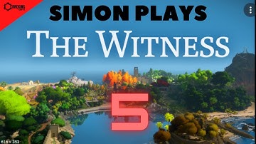 Sudoku Expert Plays The Witness Part 5
