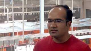 Student Perspectives: Prasad Raut
