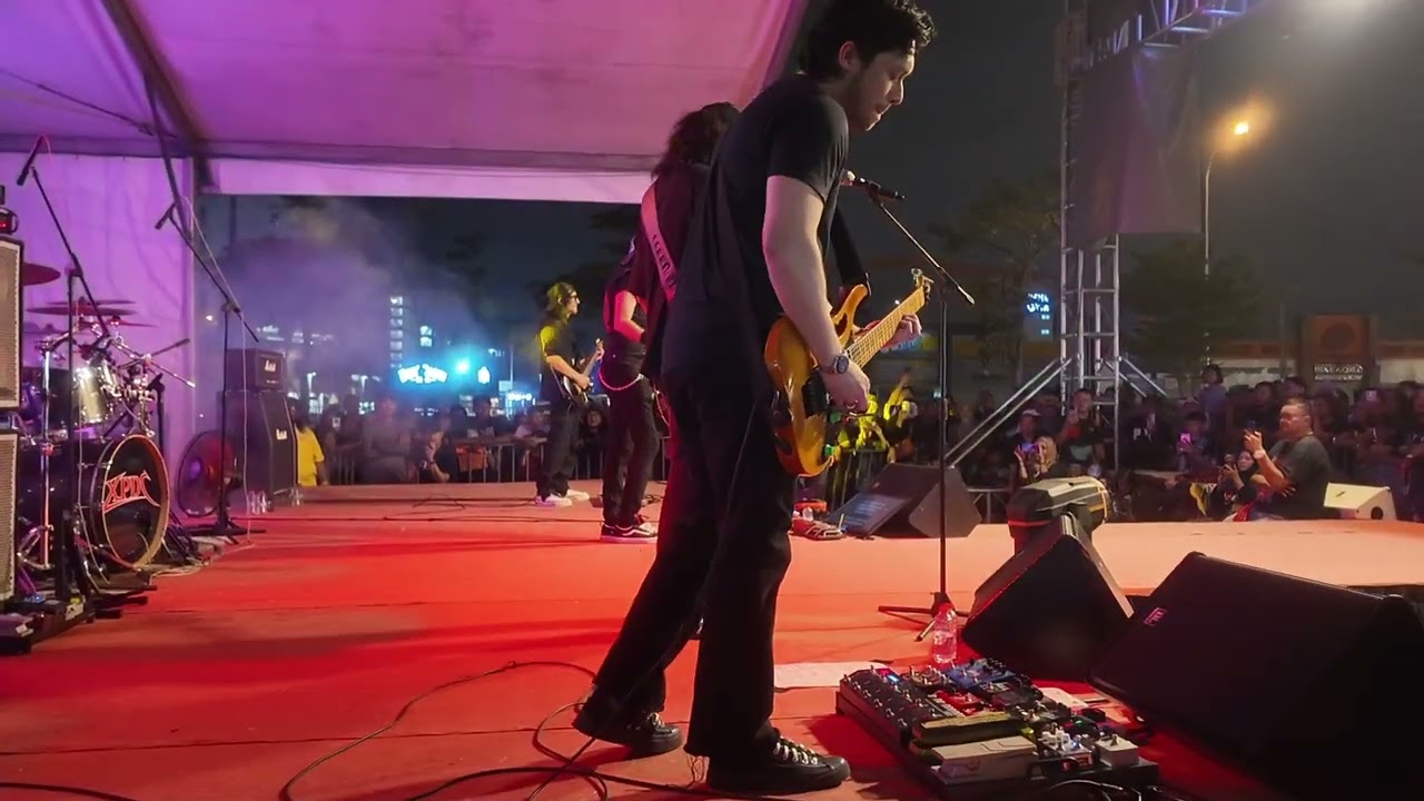 XPDC Live At Toppen,Tebrau - Hentian Ini & Titian Perjalanan