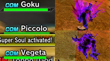 Dragon Ball Xenoverse 2 Mod Bonus Double OCRB VS. Boss: (Android 13) PC Gameplay