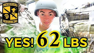 All my *NEW* ARMY ROTC Gear (OCIE) (+Useful Tips)