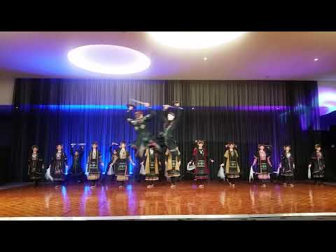 ქორეოგრაფიული ანსამბლი 'ბოლნელი' - ცეკვა \"ხევსურული სუიტა\"