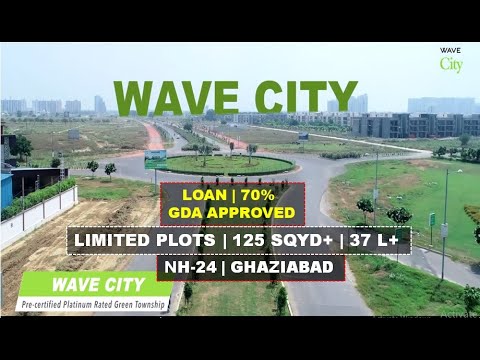 Wave City Ghaziabad