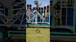 Cek Sound Persiapan Battle andika  Makin Jos Jis Bolo  Lapangan Kumendung Bergetar 