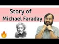 🔥 What an Inspiration- Michael Faraday | Inspiring Story by Physicswallah