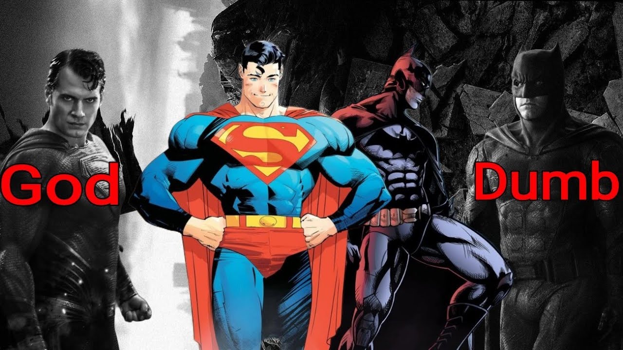 Why DC Struggles to Adapt Their Characters in Live Action?