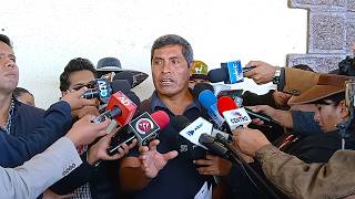 Organizaciones responde a Rodrigo Paz y anuncia continuar y masificar las Movilizaciones