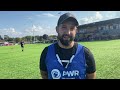 POST MATCH | Andrew Ford reacts to Bristol loss
