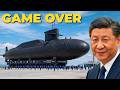 China Just Built a Submarine So Advanced It’s Making America Panic