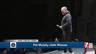 #Brewers manager brings Inside the Dugout tour to Wausau