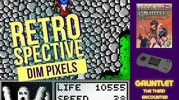 Gauntlet: The Third Encounter (Atari Lynx) | Retrospective