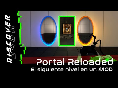 Portal 3 Es Ahora Portal Reloaded - Discover Mode ( Arcadia Coin)