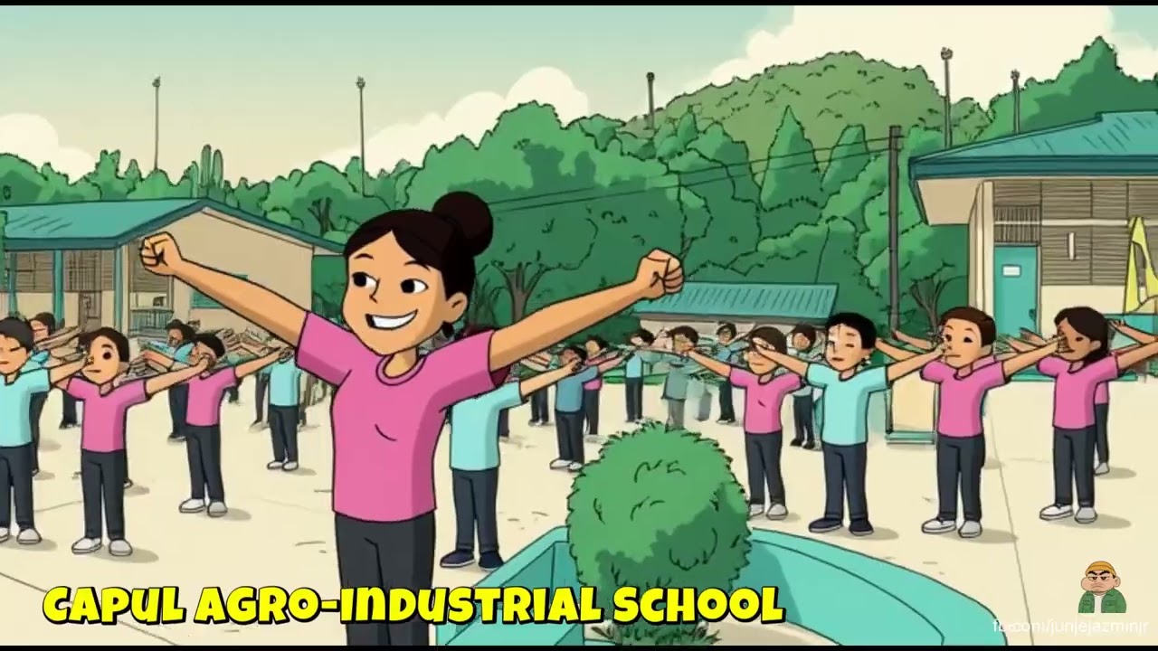 Capul: Cartoon Version