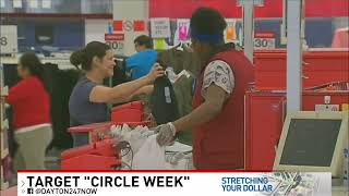 Stretching Your Dollar: Target "Circle Week"