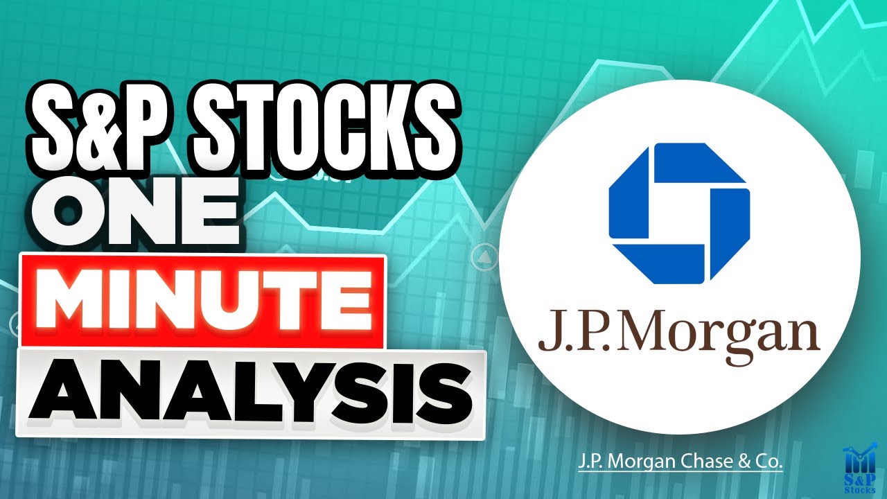 J P Morgan Stock Analysis J P Morgan Stock Analysis