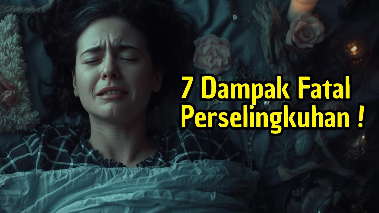 7 Dampak Fatal Perselingkuhan yang Menghancurkan Hubungan