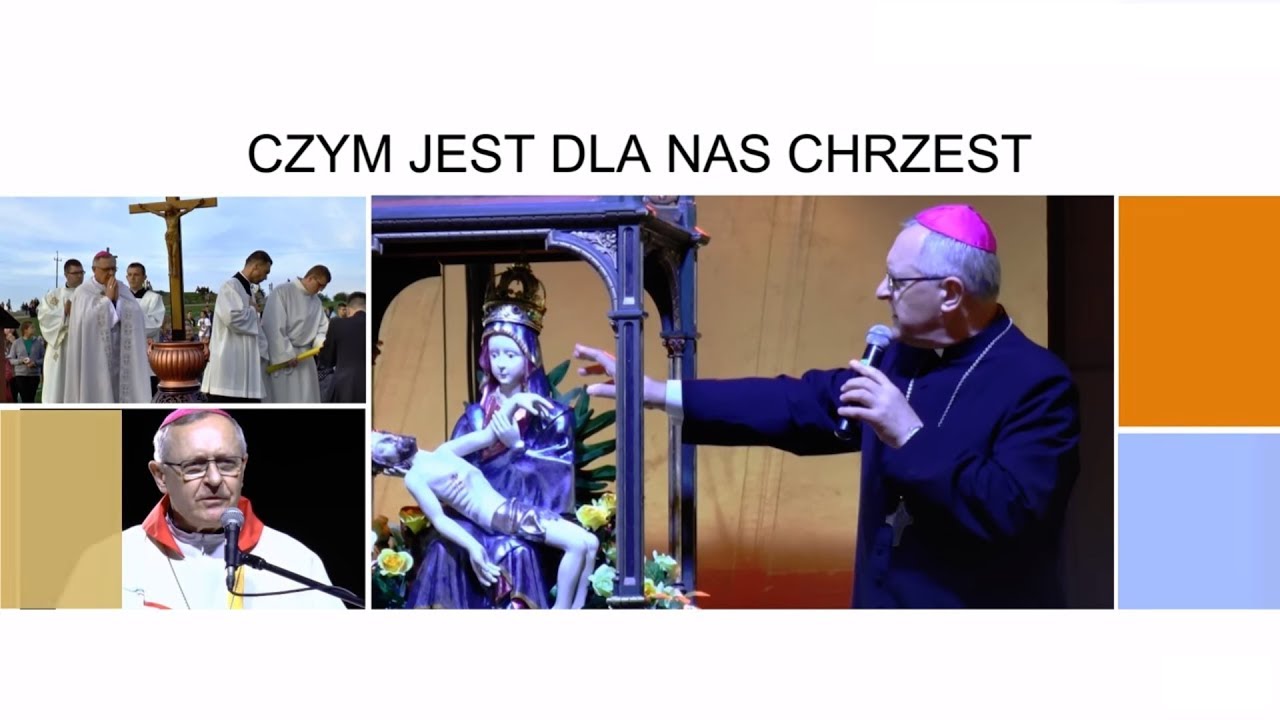 V(log) Blog bez Piuski - Czym jest dla nas chrzest? telewizjada pl