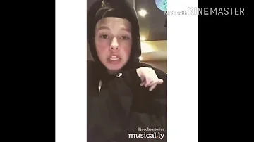 Jacob Sartorius Musical.ly Compilation