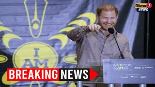 Final Preparations Underway for the 2025 Invictus Games Opening Ceremony