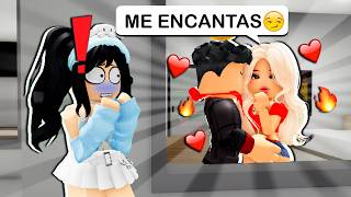 La EX de MI NOVIO está OBSESIONADA con ÉL