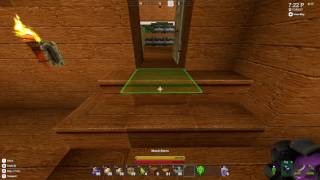 Creativerse wood stair corners bug
