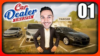 Yeni Çıkan Otogaleri Oyunu💰 | Car Dealer Simulator 2025 #1 screenshot 5