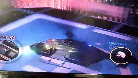 Saints Row The Third Live! With Killbane