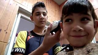Iraqi orphans adapt to life under lockdown