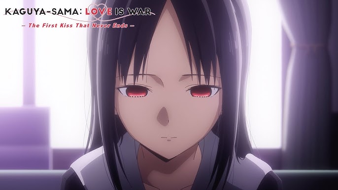 Kaguya-sama: Love Is War - The First Kiss That Never Ends (2022