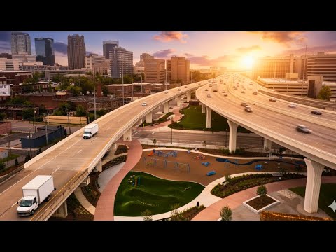 Birmingham's 125 Million Transformation Is CityWalk the Best Urban Park