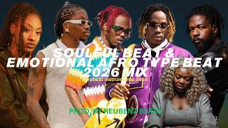EMOTIONAL AFRO TYPE BEAT & SOULFUL AFROBEAT 2026 MIX - SOFT BEATS FOR RELAXING, WORK & FOCUS. screenshot 4
