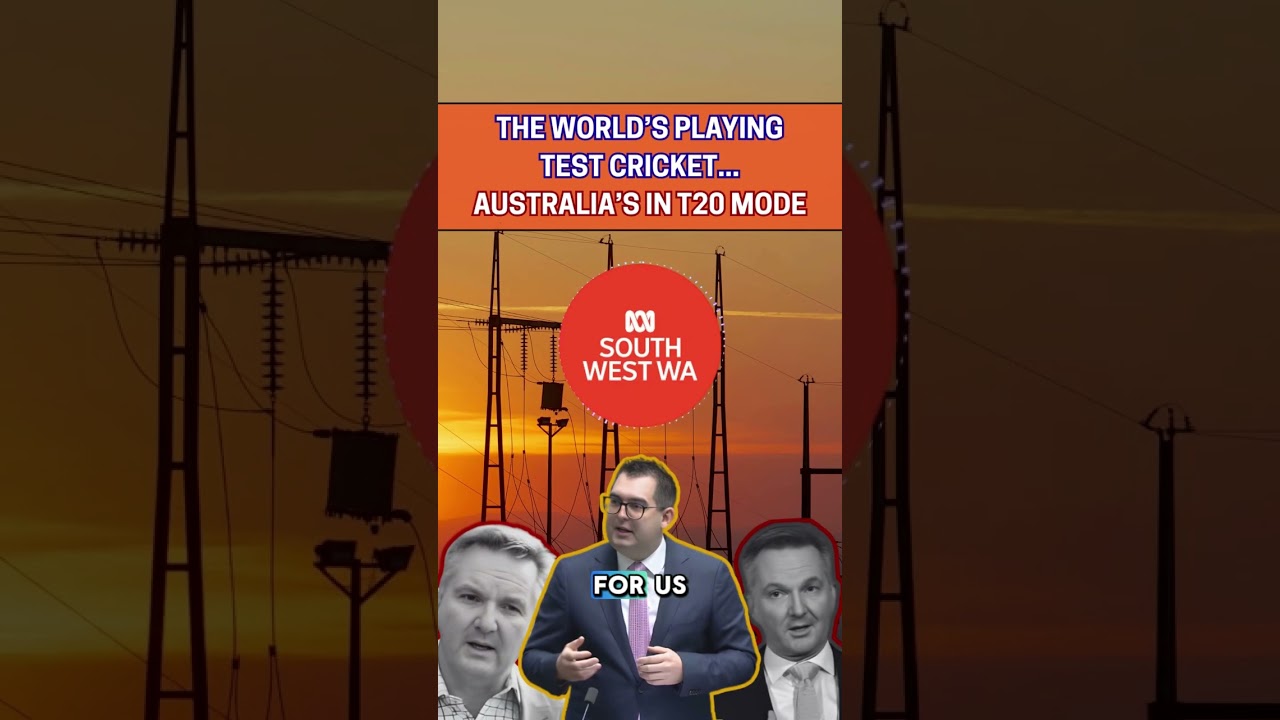 Australia's T20 Climate Cricket